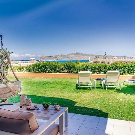 Lavender Villas Chania Agia Marina Exteriör bild
