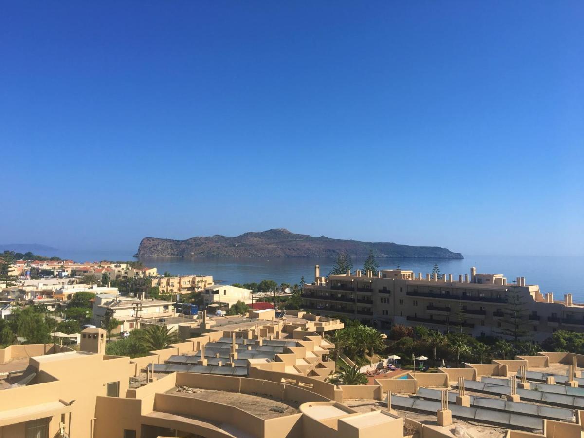 Lavender Villas Chania Agia Marina Exteriör bild